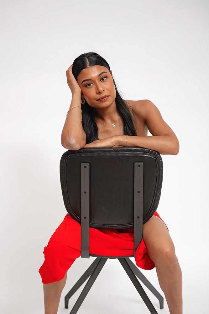 Studio Portraits in Downtown San Jose