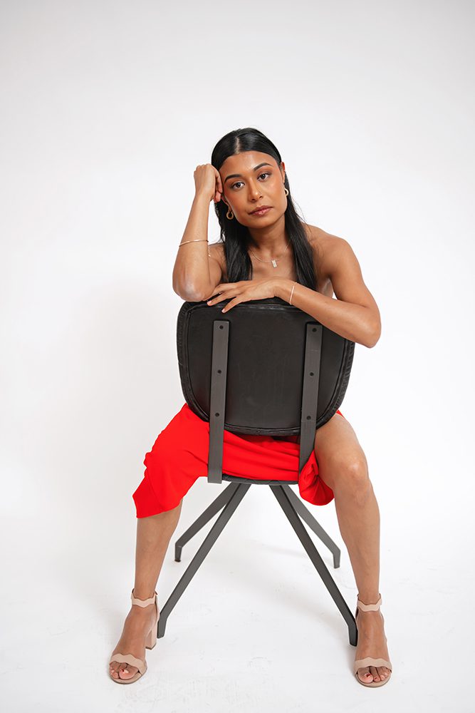 Studio Portraits in Downtown San Jose