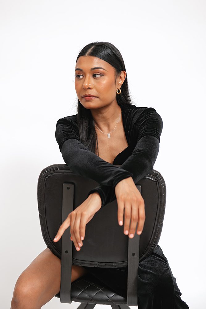 Studio Portraits in Downtown San Jose