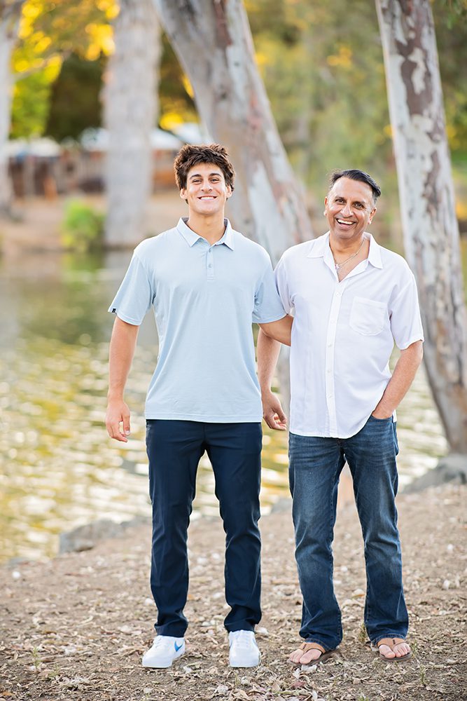 Family Portraits With College Aged Kids