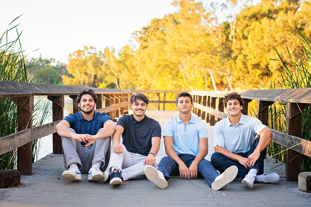 Family Portraits With College Aged Kids