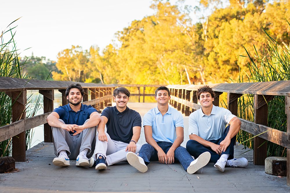Family Portraits With College Aged Kids