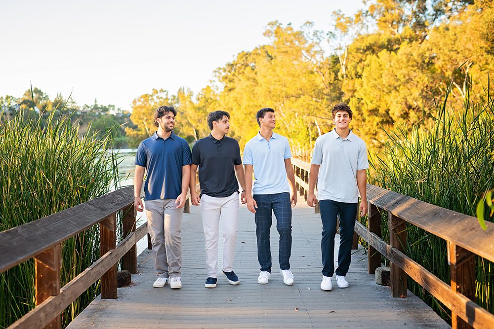 Family Portraits With College Aged Kids