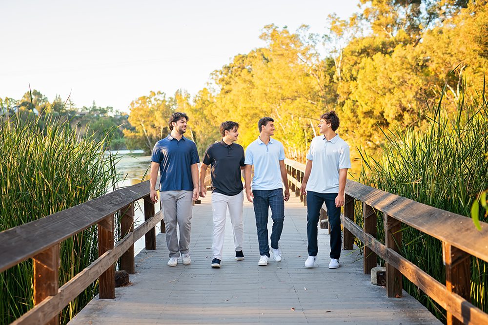 Family Portraits With College Aged Kids