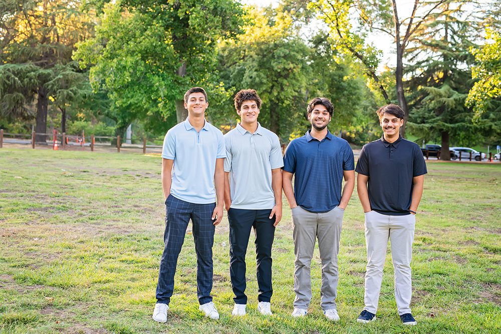 Family Portraits With College Aged Kids