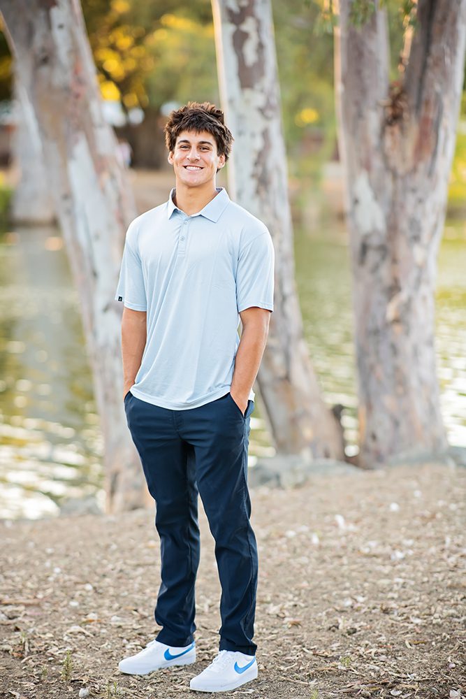 Family Portraits With College Aged Kids