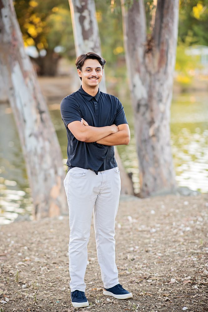 Family Portraits With College Aged Kids
