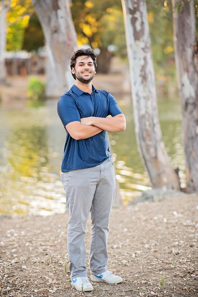 Family Portraits With College Aged Kids