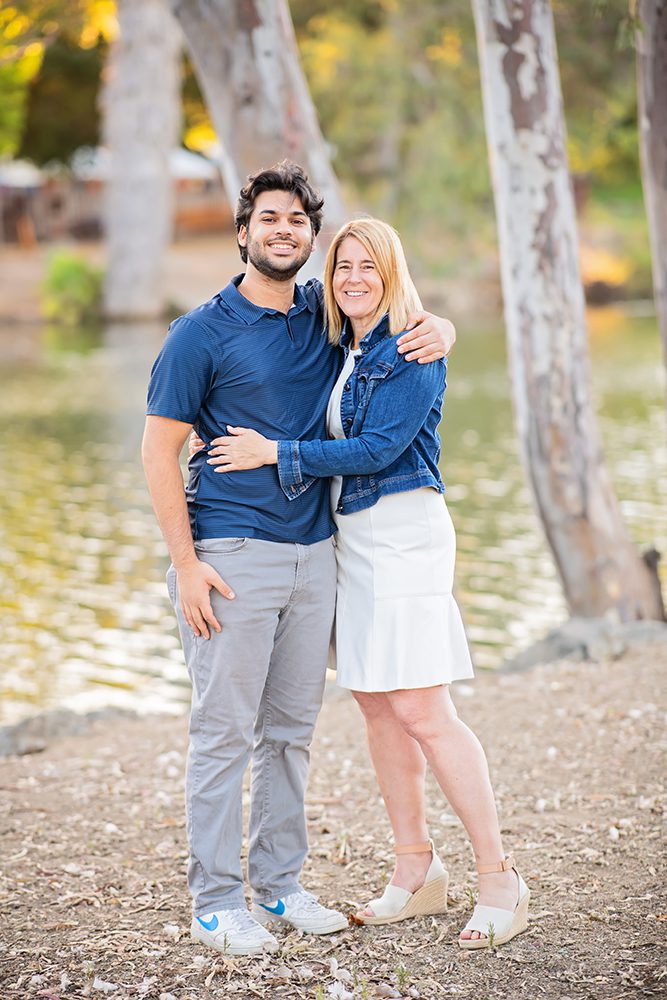 Family Portraits With College Aged Kids