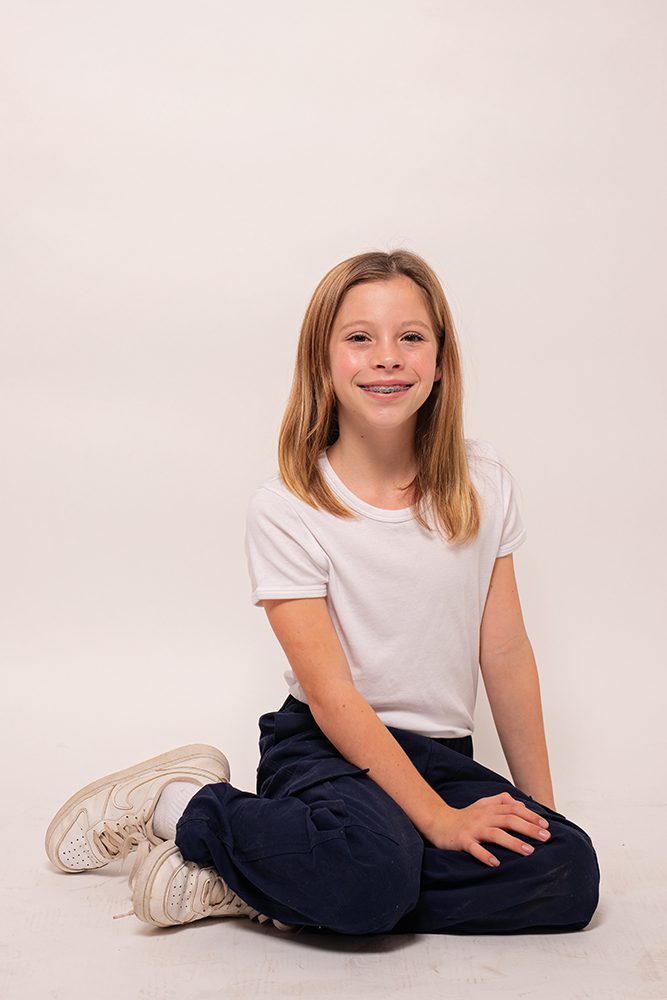 studio family portraits vs outdoor family portraits