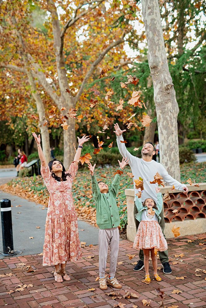 four family portrait planning tips