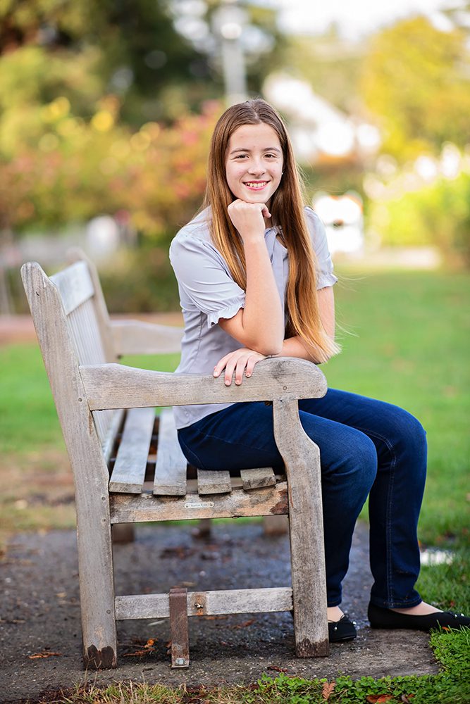 the best lighting for outdoor portraits