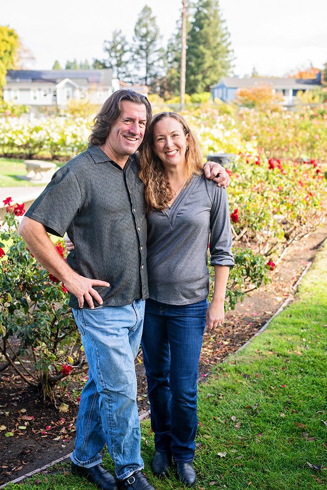 the best lighting for outdoor portraits