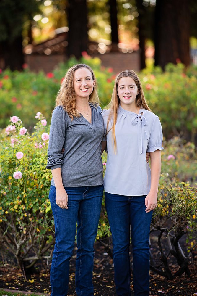 the best lighting for outdoor portraits