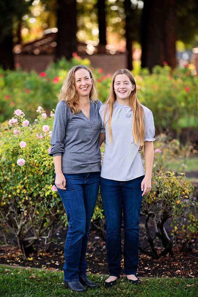 the best lighting for outdoor portraits