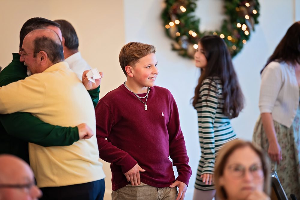 Event Photography at Saratoga Country Club