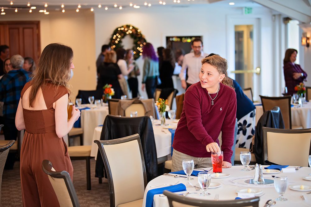 Event Photography at Saratoga Country Club