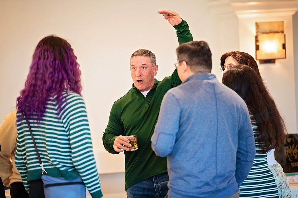 Event Photography at Saratoga Country Club