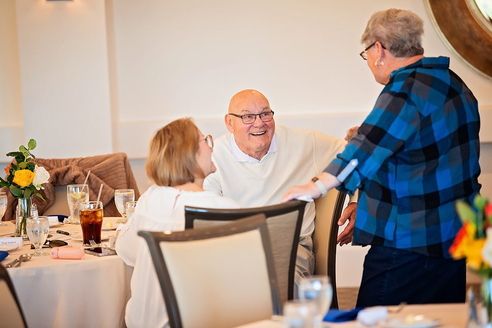 Event Photography at Saratoga Country Club