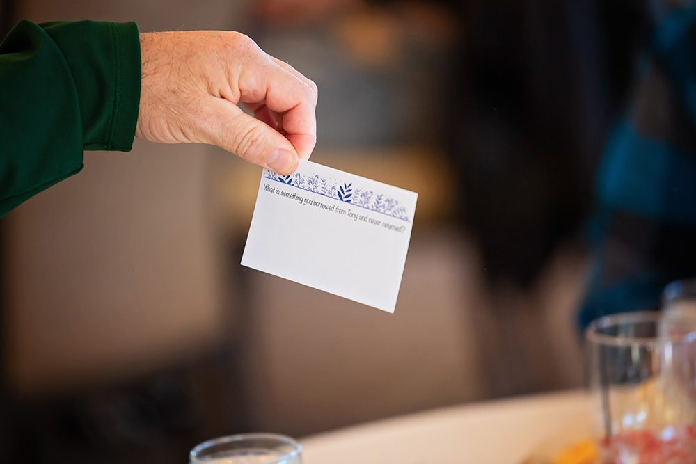 Event Photography at Saratoga Country Club