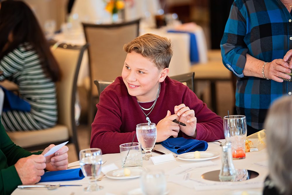 Event Photography at Saratoga Country Club