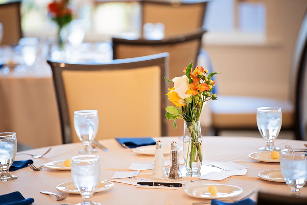 Event Photography at Saratoga Country Club