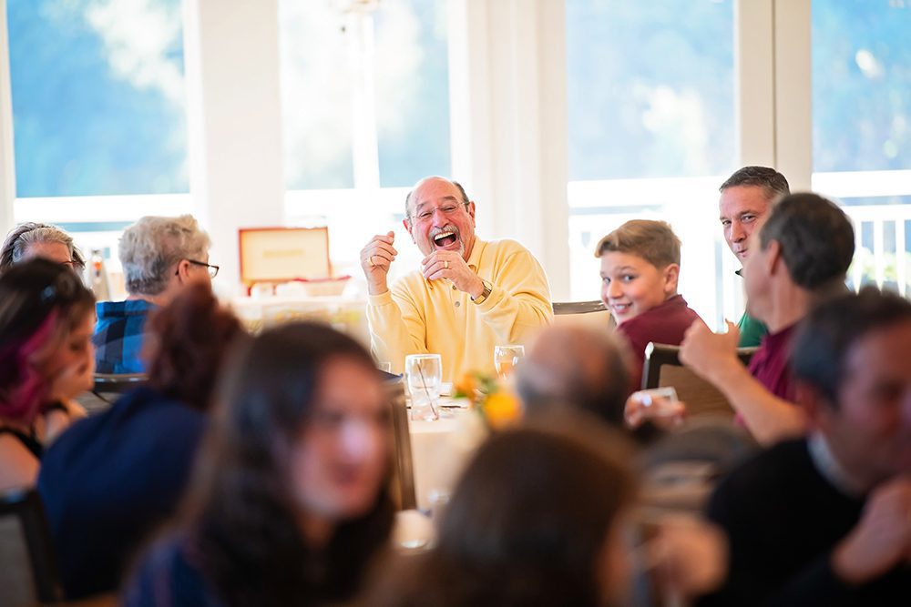 Event Photography at Saratoga Country Club