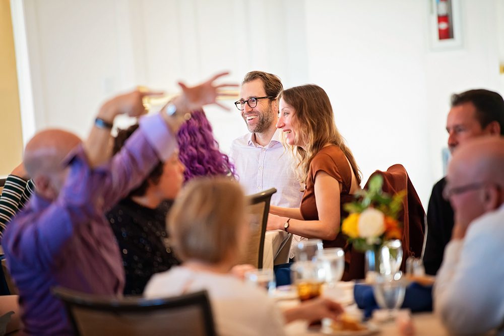 Event Photography at Saratoga Country Club