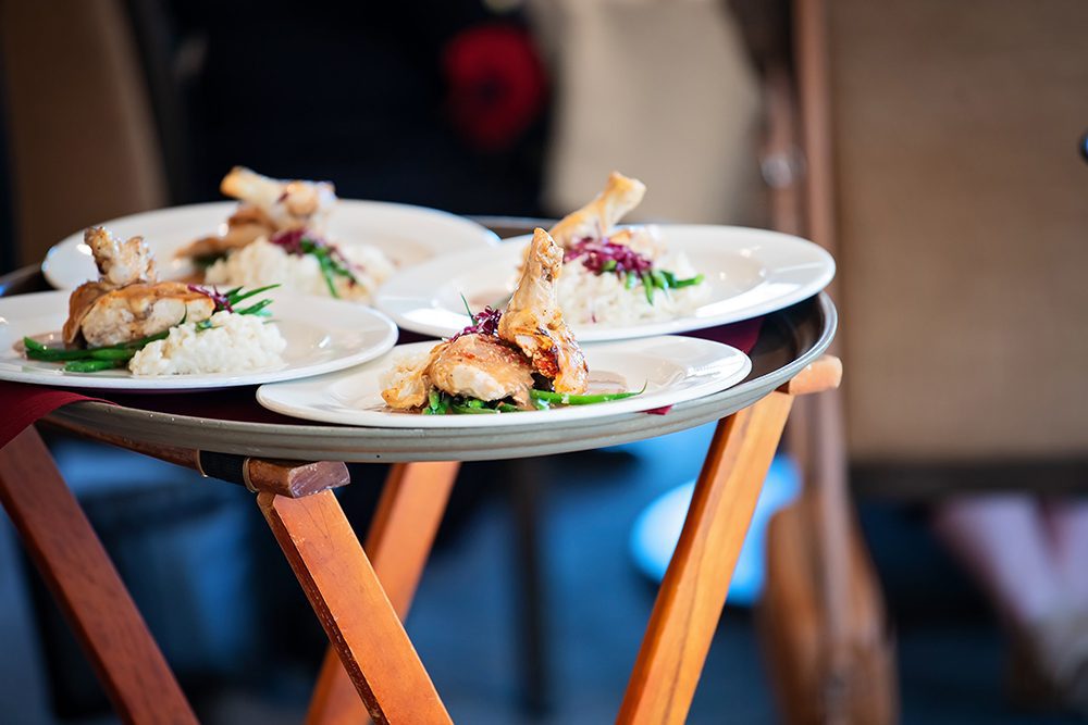 Event Photography at Saratoga Country Club