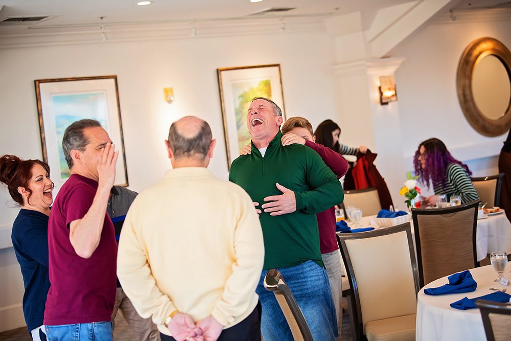 Event Photography at Saratoga Country Club