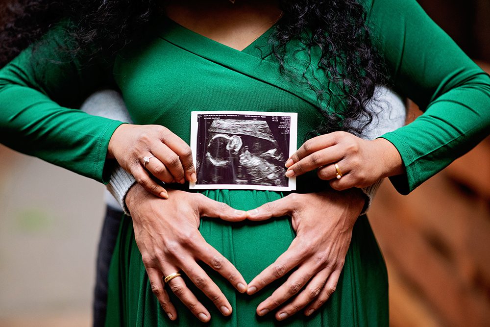 Is 38 Weeks Too Late for Maternity Photos