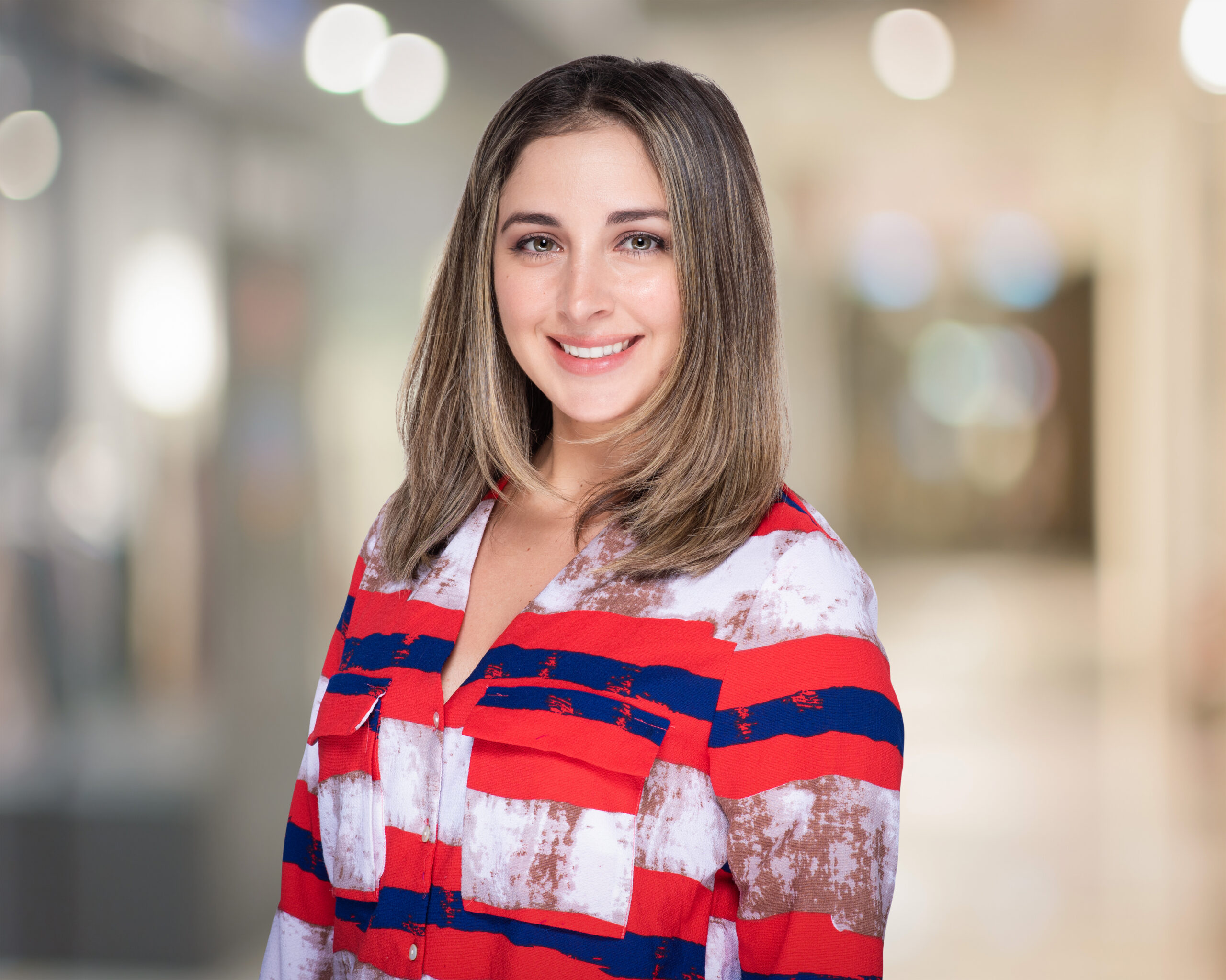 create consistent company headshots