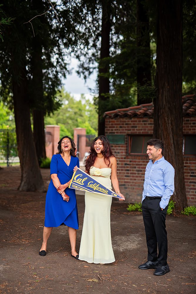 high school senior portraits at the Municipal Rose Garden