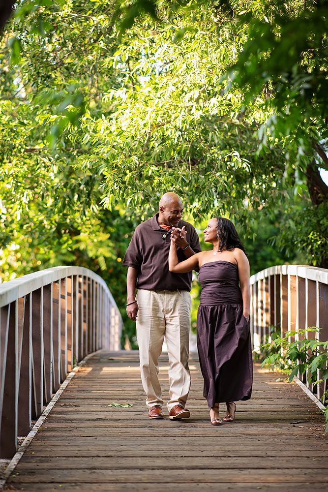engagement portraits in San Jose