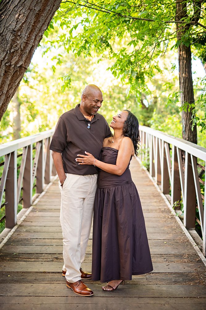 engagement portraits in San Jose