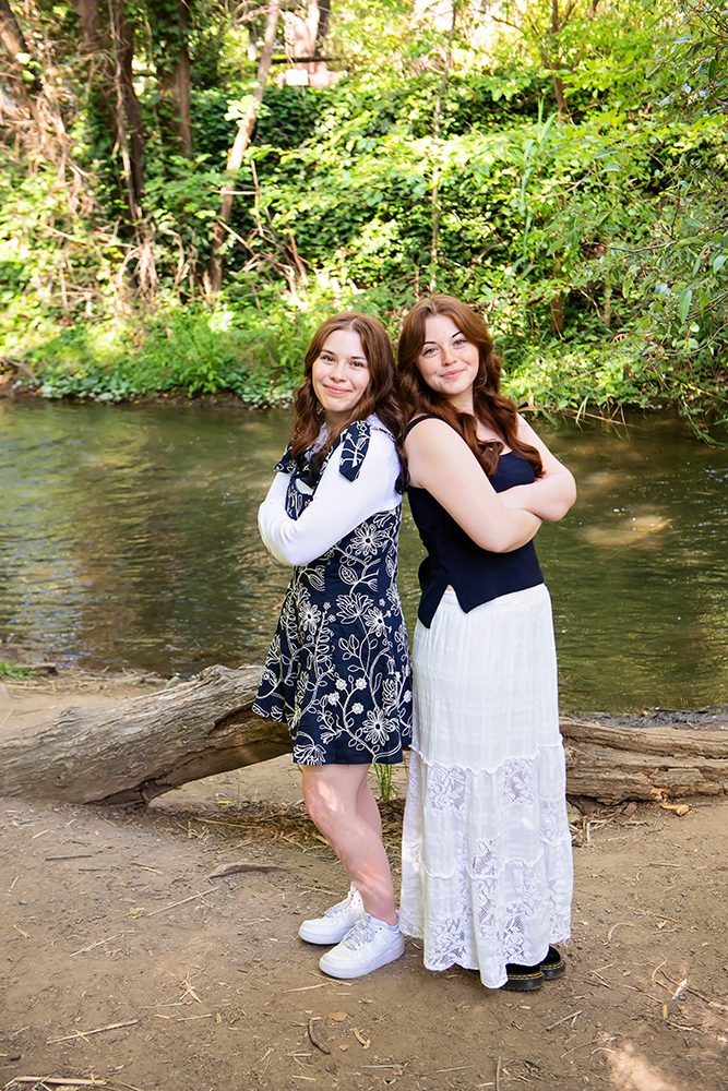 family portraits with adult children