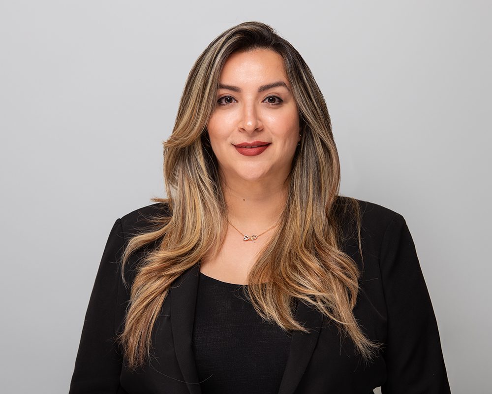 studio headshots on a light grey background