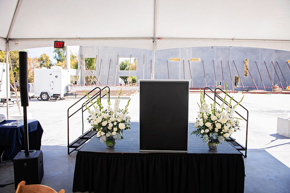 construction event photography in San Jose