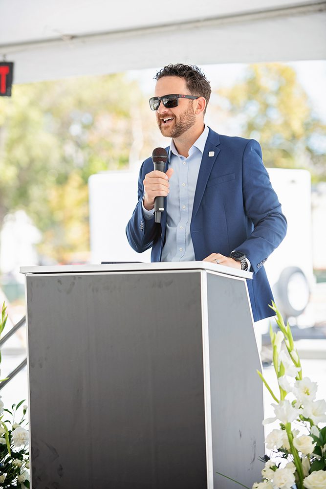 construction event photography in San Jose