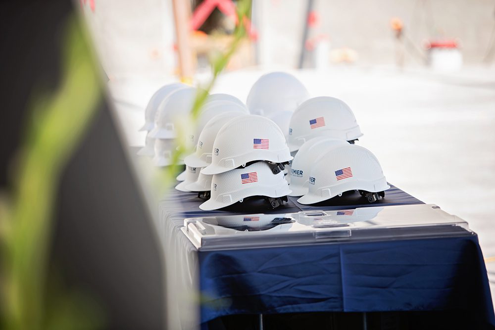 construction event photography in San Jose