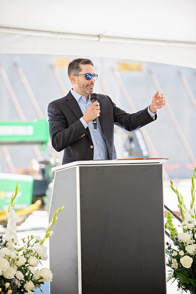 construction event photography in San Jose