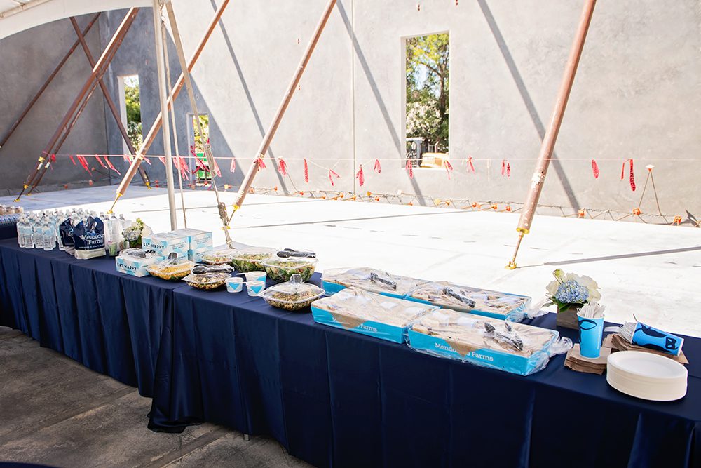 construction event photography in San Jose