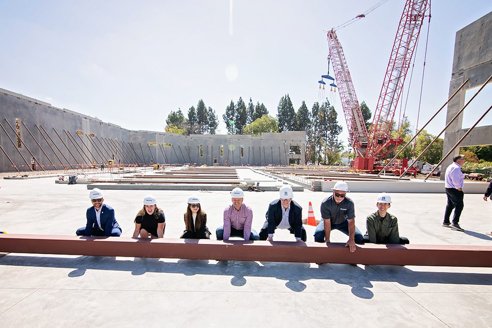 construction event photography in San Jose