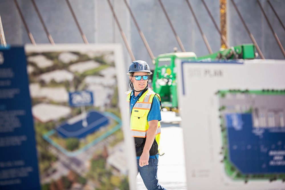 construction event photography in San Jose