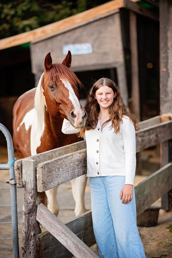 Family Portraits at the Felton Covered Bridge