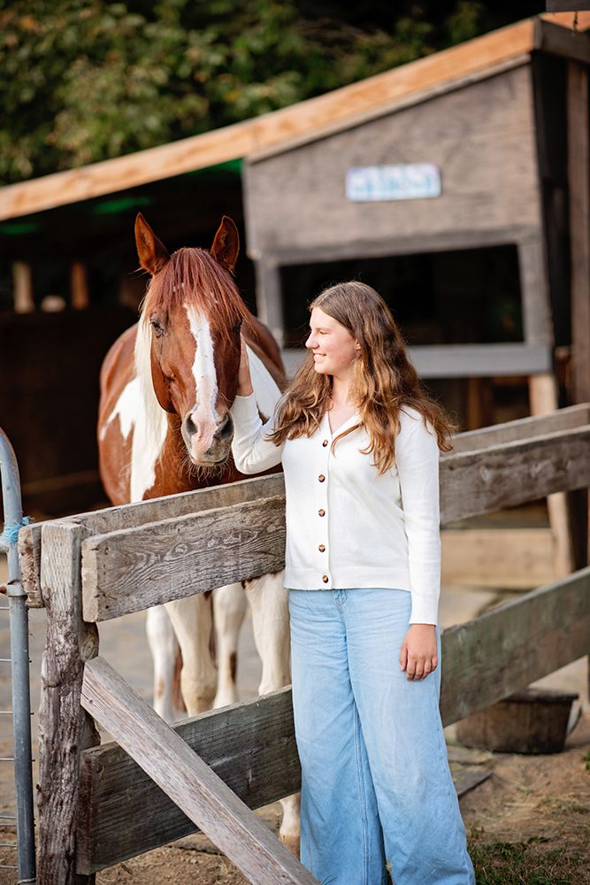 Family Portraits at the Felton Covered Bridge